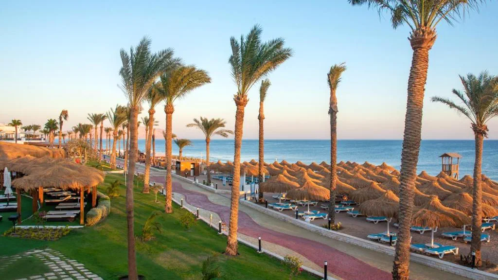 الفندق صن رايز رمال ريزورت - شرم الشيخ